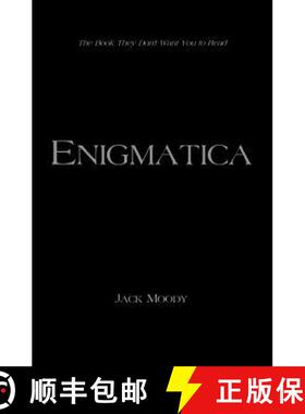 【3-4周达】Enigmatica [9781927981030]
