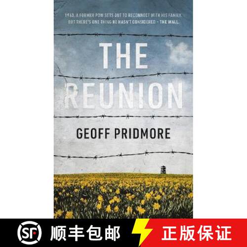 【3-4周达】Reunion [9781913208714]
