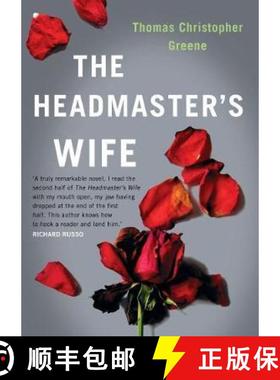 【3-4周达】The Headmaster's Wife [9781782391715]