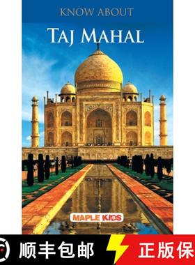 【3-4周达】Know About Taj Mahal [9789350334478]