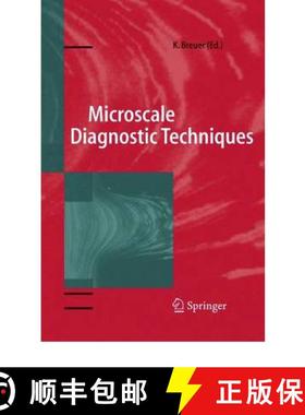 【3-4周达】Microscale Diagnostic Techniques [9783642062025]