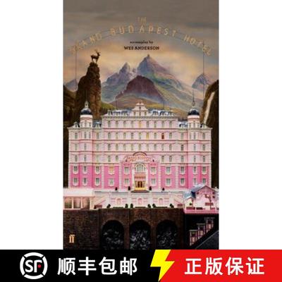 The Grand Budapest Hotel [9780571314355]