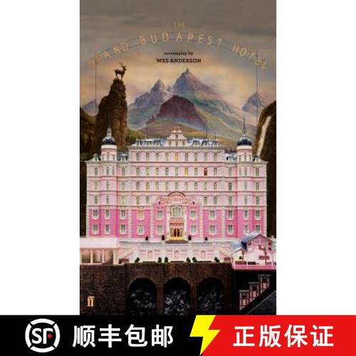 The Grand Budapest Hotel [9780571314355]