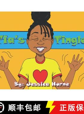 预订 Tia's Tingles [9780692881880]