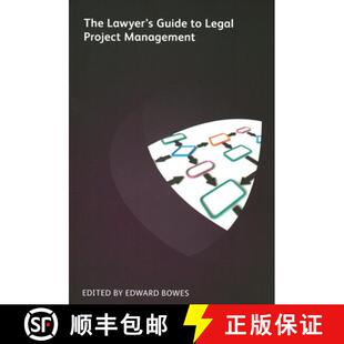 【3-4周达】The Lawyer's Guide to Legal Project Management [9781783582761]
