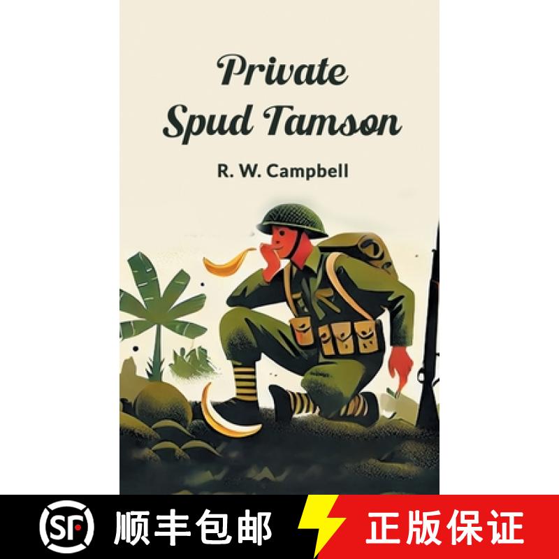 【2-3周达】Private Spud Tamson [9789365789317]
