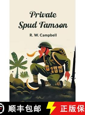 【3-4周达】Private Spud Tamson [9789365789317]