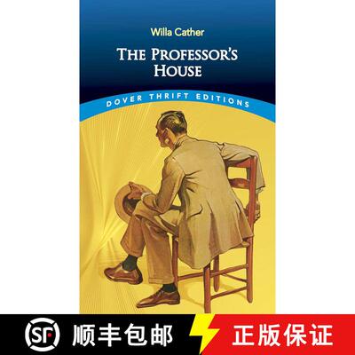 预订 The Professor's House [9780486845289]