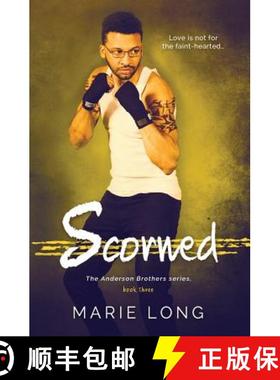 预订 Scorned [9780986301933]