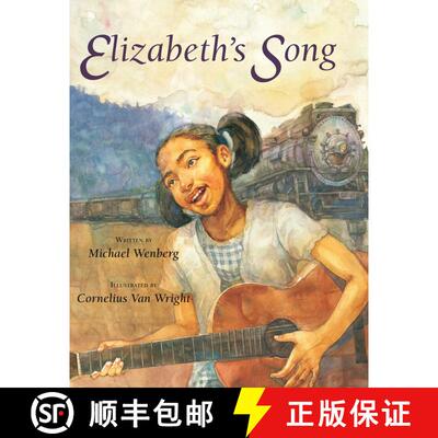 【3-4周达】Elizabeth's Song [9781582700694]