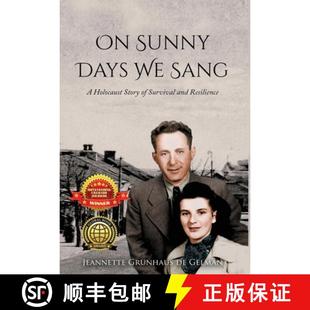 Survival 4周达 Days Sunny Sang and Story Holocaust 9789493276192 Resilience