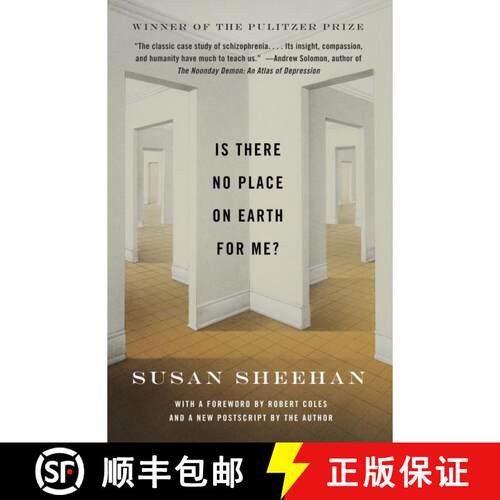 【3-4周达】Is There No Place on Earth for Me? [9780804169189]