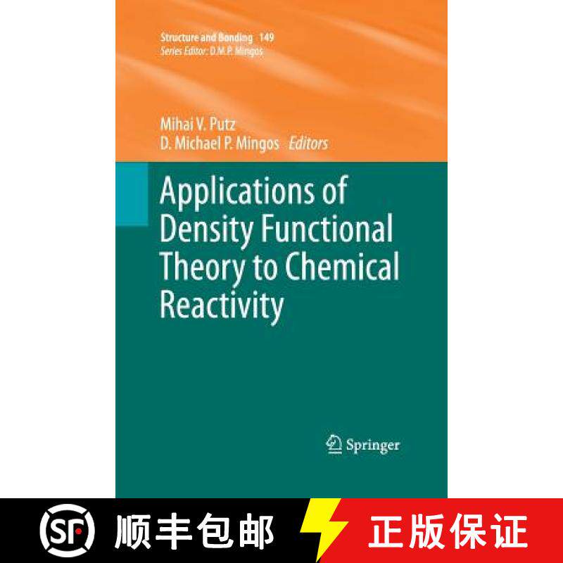 【3-4周达】Applications of Density Functional Theory to Chemical Reactivity [9783642441769]