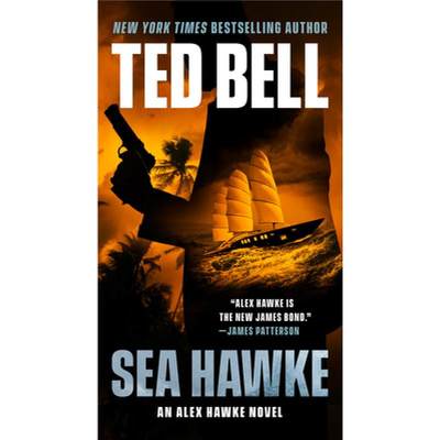 【4周达】Sea Hawke [9780593101247]