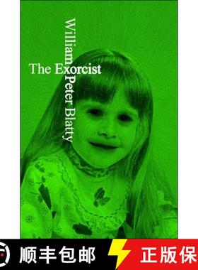 【3-4周达】The Exorcist: A Novel [9780063412934]