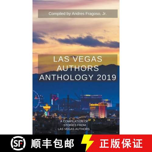 【3-4周达】Las Vegas Authors Anthology 2019 [9798201230494]