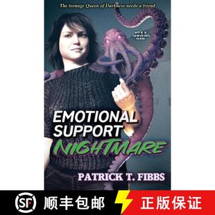 【3-4周达】Emotional Support Nightmare [9781890096977]