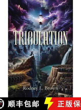 预订 Tribulation [9798886850017]