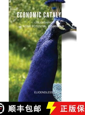 预订 Economic Catalysts: Unleashing MSME Potential in Manipur [9789011956421]