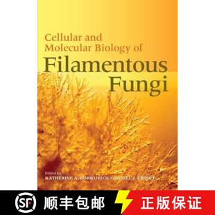 Molecular Biology 9781555814731 Cellular Fungi and Filamentous 预订