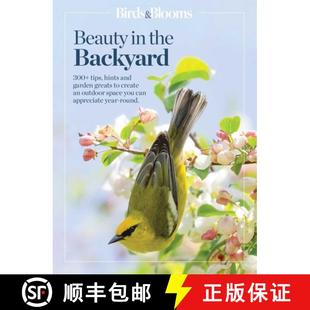the Create Hints Tips 9798889771074 预订 and S... Blooms Beauty Outdoor Garden Greats 300 Birds Backyard