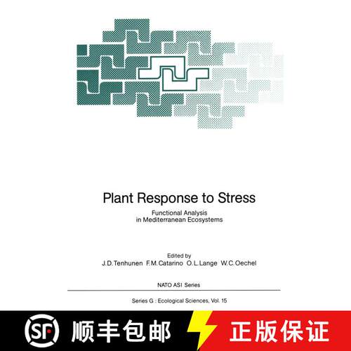 【3-4周达】Plant Response to Stress: Functional Analysis in Mediterranean Ecosystems [9783642708701]