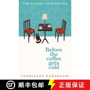 现货 在咖啡冷掉之前 Before the Coffee Gets Cold [9781529029581]
