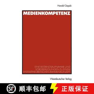 Vorüberlegungen Bestandsaufnahme ... Medienkompetenz systemtheoretischen 4周达 9783531136066 Eine einem und