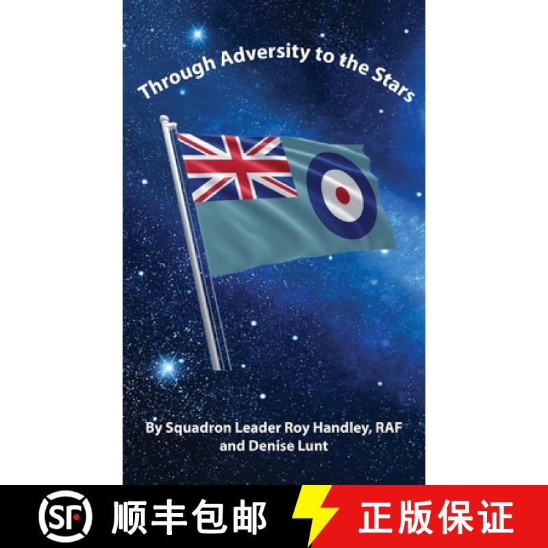 【2-3周达】Through Adversity to the Stars [9781803814490]