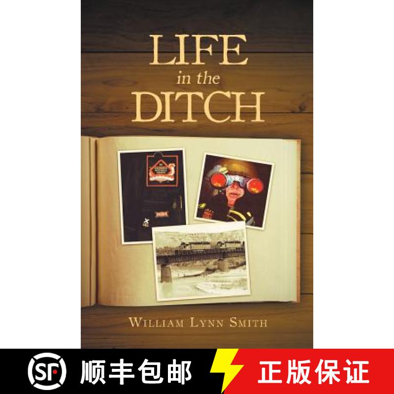 【3-4周达】Life in the Ditch [9781635751819]