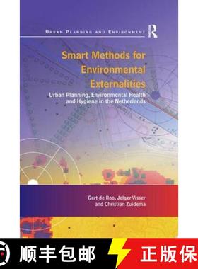 【3-4周达】Smart Methods for Environmental Externalities : Urban Planning, Environmental Health and H... [9781138261310]