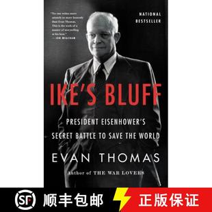 Eisenhower Ike the 9780316091039 Save Bluff 4周达 Battle Secret President World
