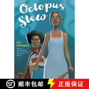 【3-4周达】Octopus Stew [9780823437542]