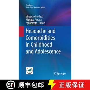 【3-4周达】Headache and Comorbidities in Childhood and Adolescence (Softcover reprint of the original... [9783319854649]