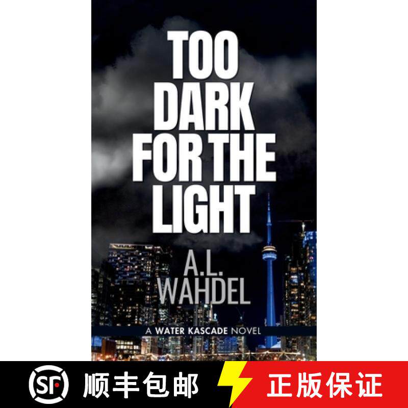 预订 Too Dark for the Light: A Detective Sergeant Water Kascade Novel [9781069067609]