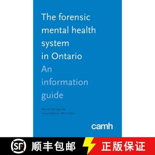 The 9781770526273 Guide 3周达 Ontario Mental Forensic Information Health System