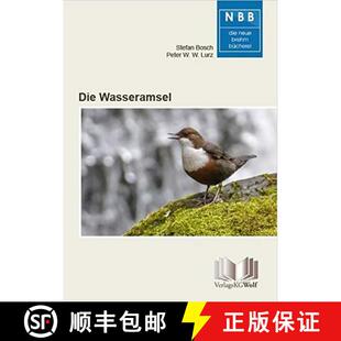 Die Wasseramsel Dipper 9783894322861 Throated 4周达 White The