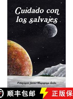 【3-4周达】Cuidado Con Los Salvajes [9781446656099]