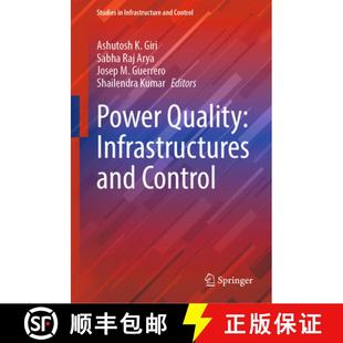 Power Quality Infrastructures Control 4周达 and 9789811979552