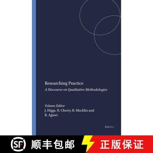 Discourse 9789460911828 Researching Methodologies Practice Qualitative 预订