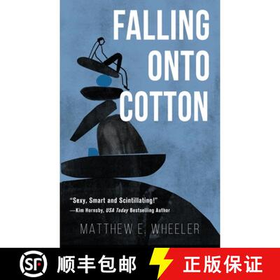 【3-4周达】Falling Onto Cotton [9781734913804]
