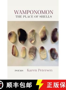 【3-4周达】Wamponomon: The Place of Shells [9798888387597]