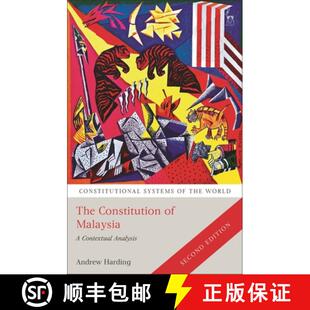 Constitution Malaysia Edition 4周达 2nd 9781509927432