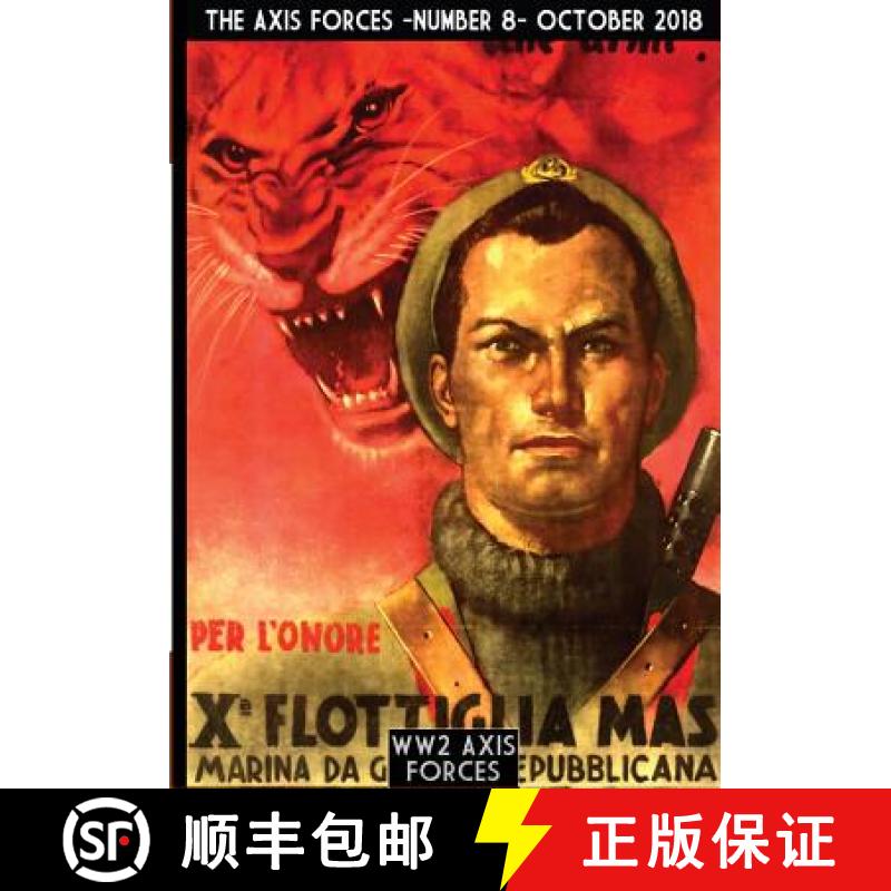 预订 The Axis Forcese 8 [9788893273916]