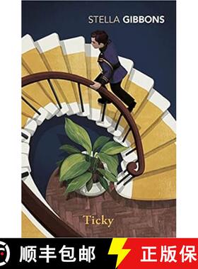 【3-4周达】Ticky [9780099529354]