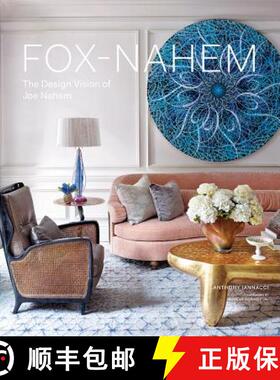 预订 Fox-Nahem: The Design Vision of Joe Nahem [9781419726538]