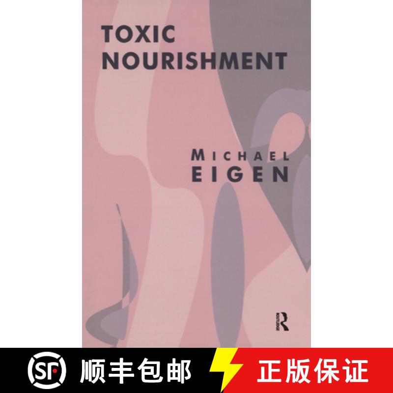 【3-4周达】Toxic Nourishment [9780367329334]