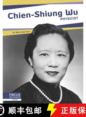 【3-4周达】Important Women: Chien-Shiung Wu: Physicist [9781644936931]