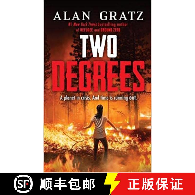 【3-4周达】Two Degrees [9780702323249]
