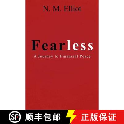 【3-4周达】Fearless: A Journey to Financial Peace [9781449794484]